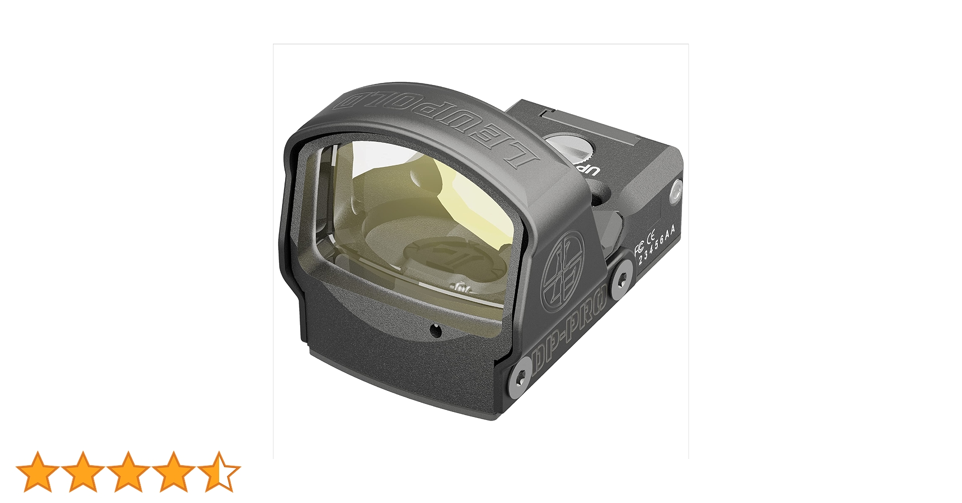実物　LEUPOLD リューポルド DeltaPoint Pro デルタポイント LEUPOLD リューポルド Delta Point Pro NV FDE - ミリタリー